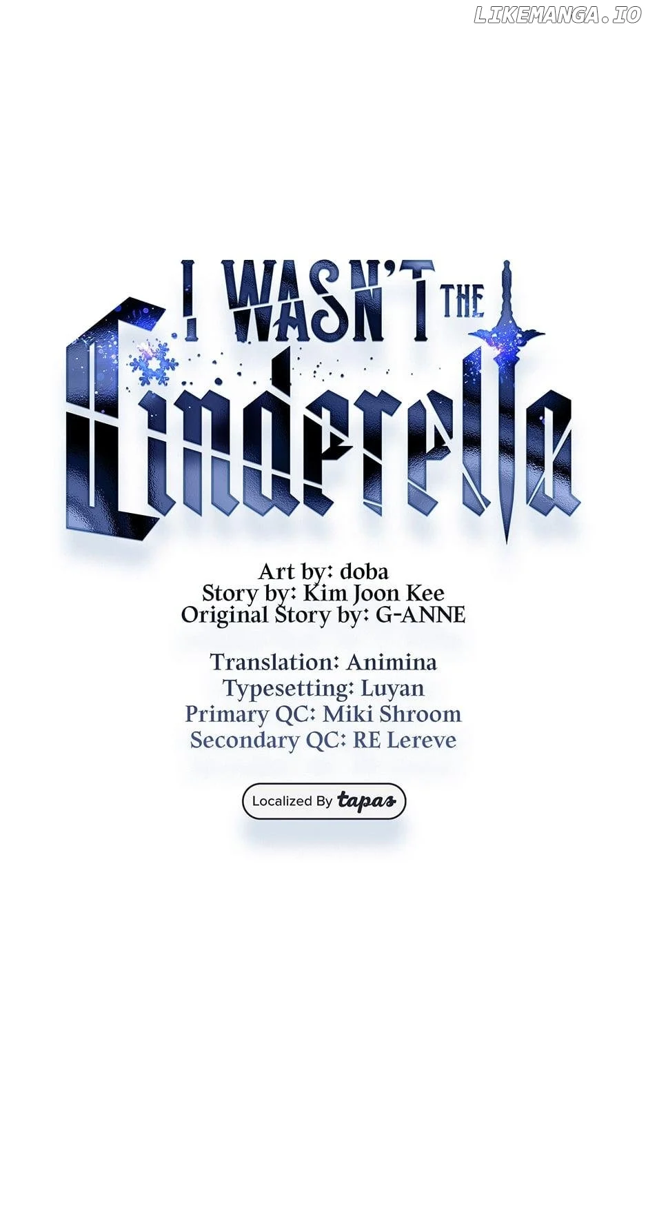 Cinderella Wasn’t Me chapter 115 page 13