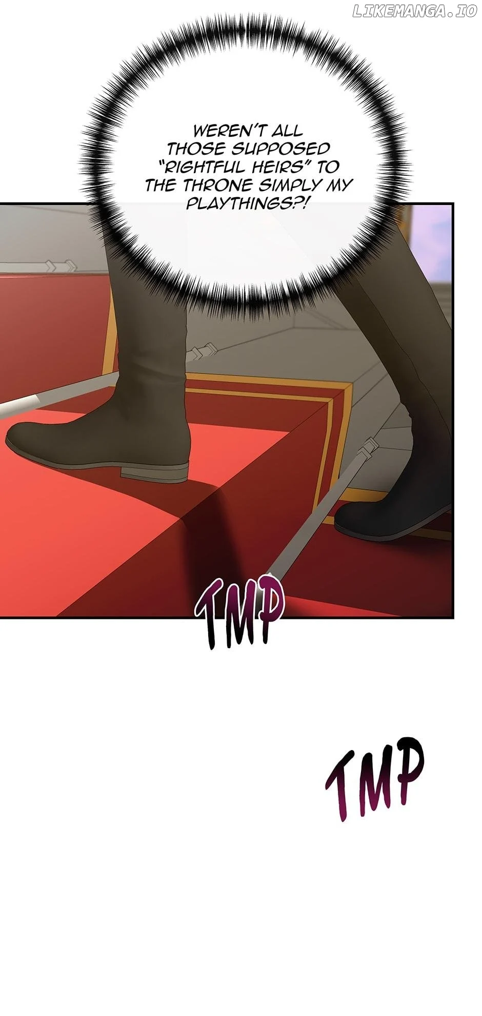 Cinderella Wasn’t Me chapter 115 page 23