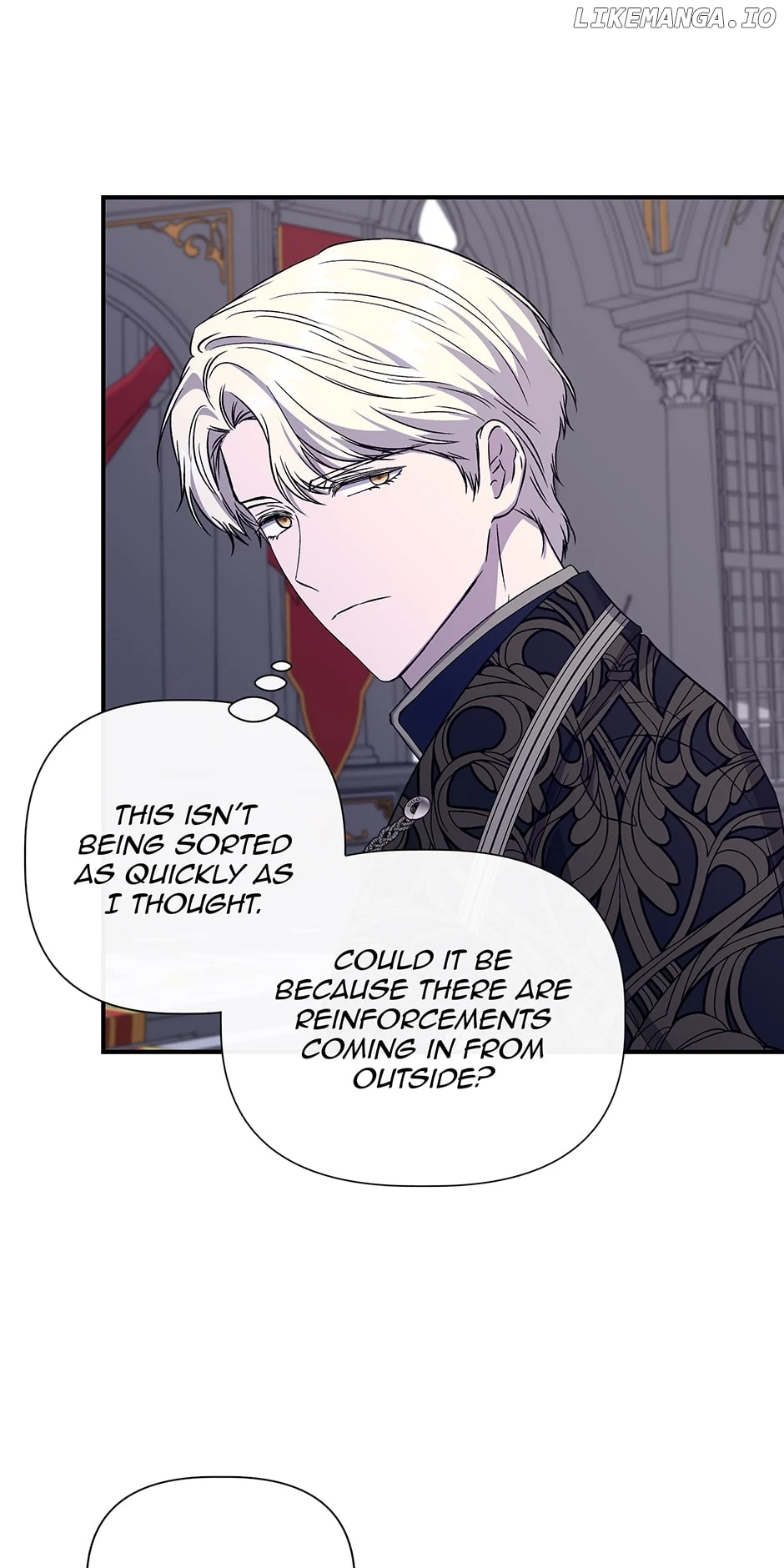 Cinderella Wasn’t Me chapter 116 page 8