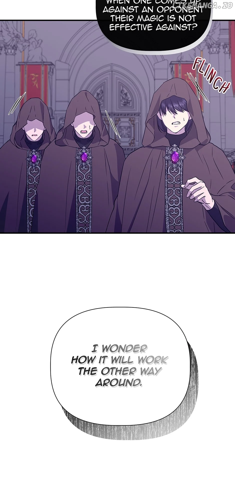 Cinderella Wasn’t Me chapter 116 page 31