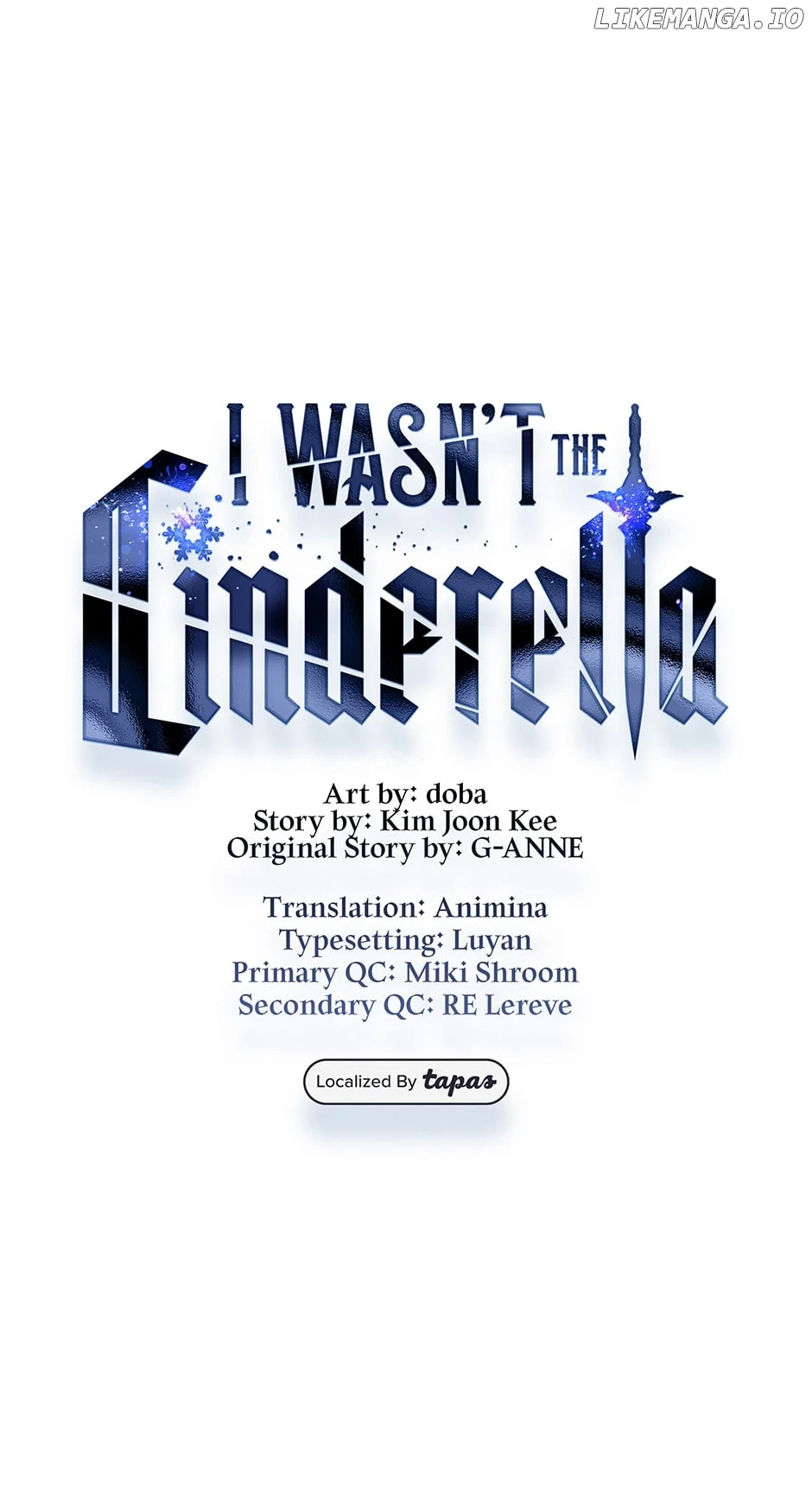 Cinderella Wasn’t Me chapter 116 page 36