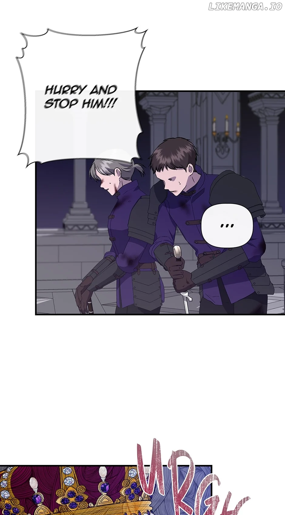 Cinderella Wasn’t Me chapter 116 page 60