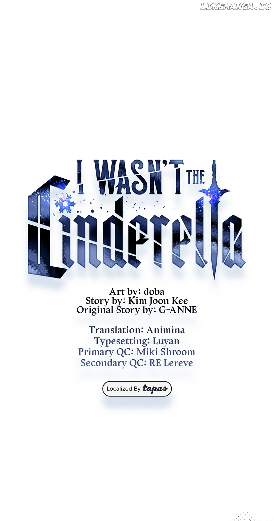 Cinderella Wasn’t Me chapter 117 page 6