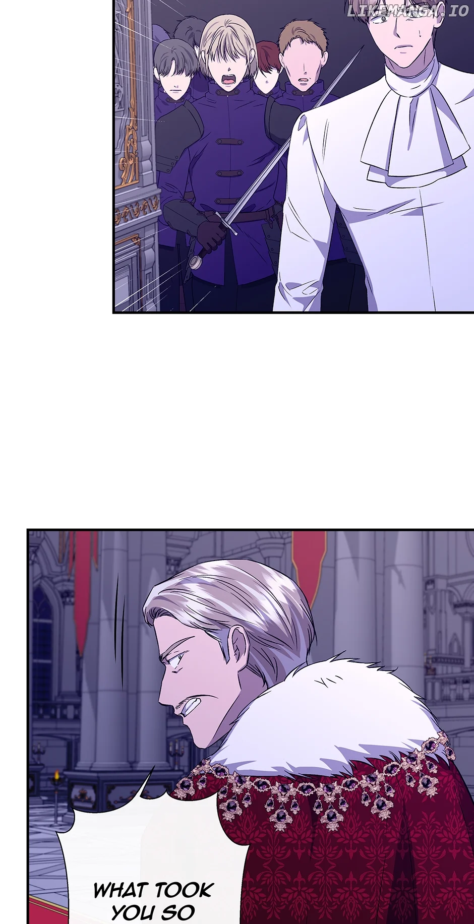 Cinderella Wasn’t Me chapter 117 page 57