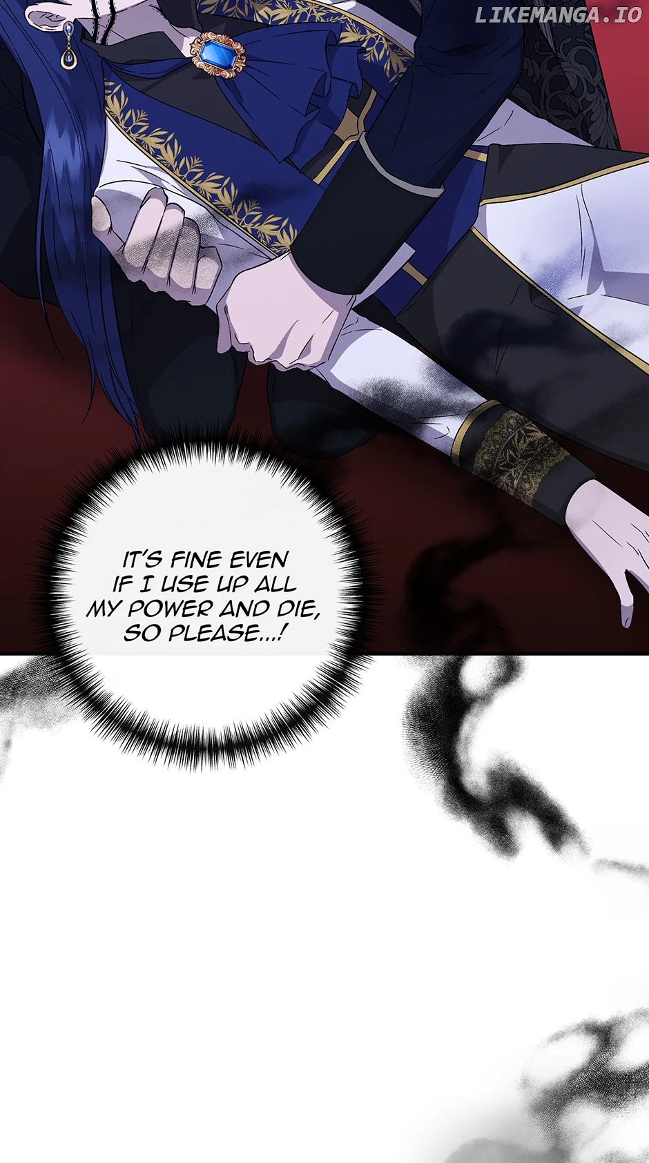 Cinderella Wasn’t Me chapter 117 page 69