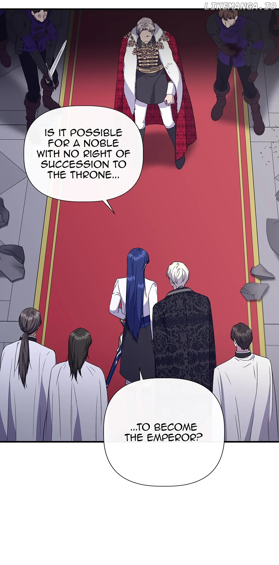 Cinderella Wasn’t Me chapter 119 page 5