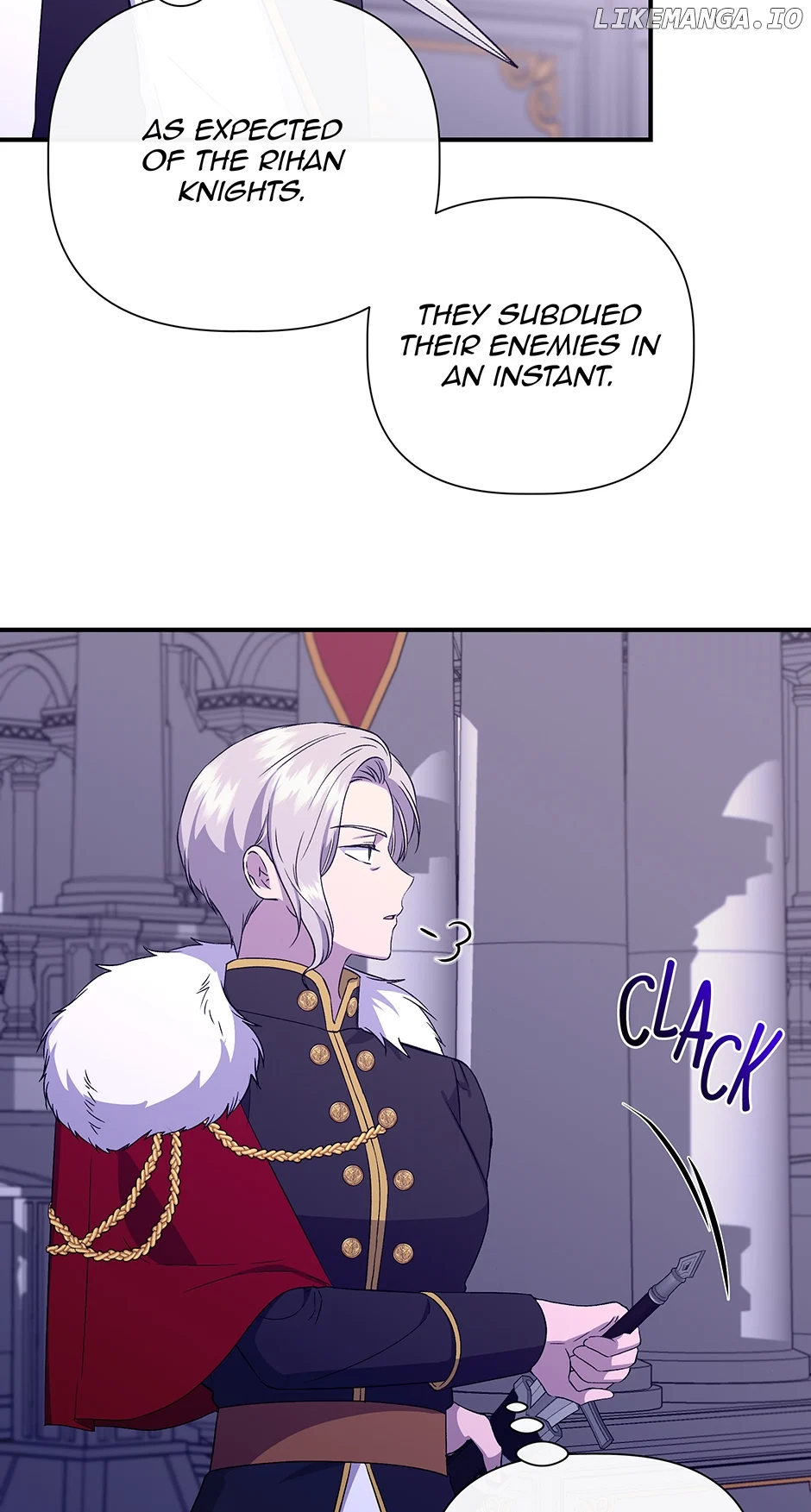Cinderella Wasn’t Me chapter 119 page 20