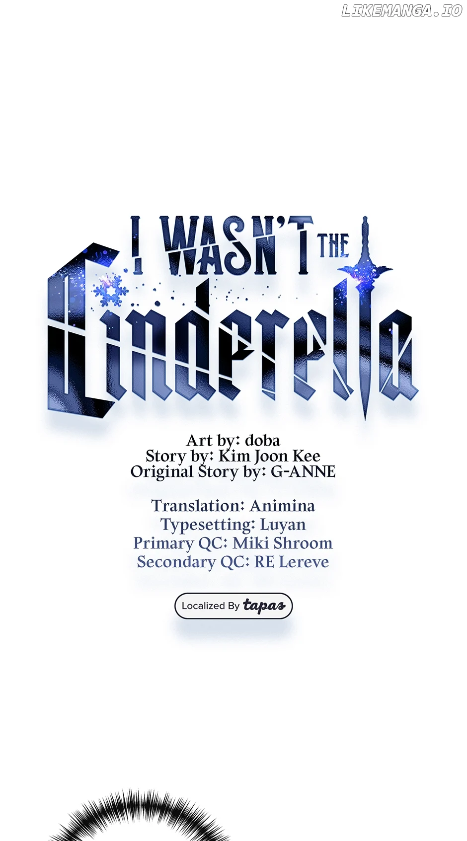 Cinderella Wasn’t Me chapter 119 page 30