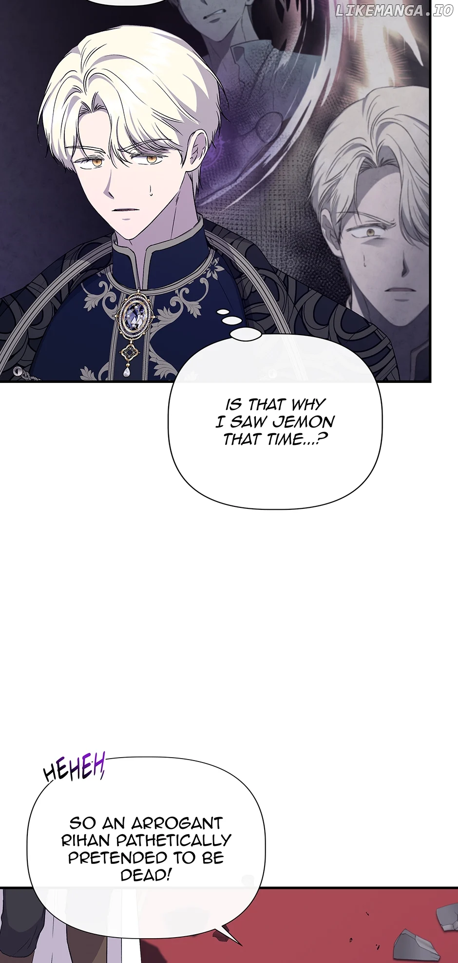 Cinderella Wasn’t Me chapter 119 page 41