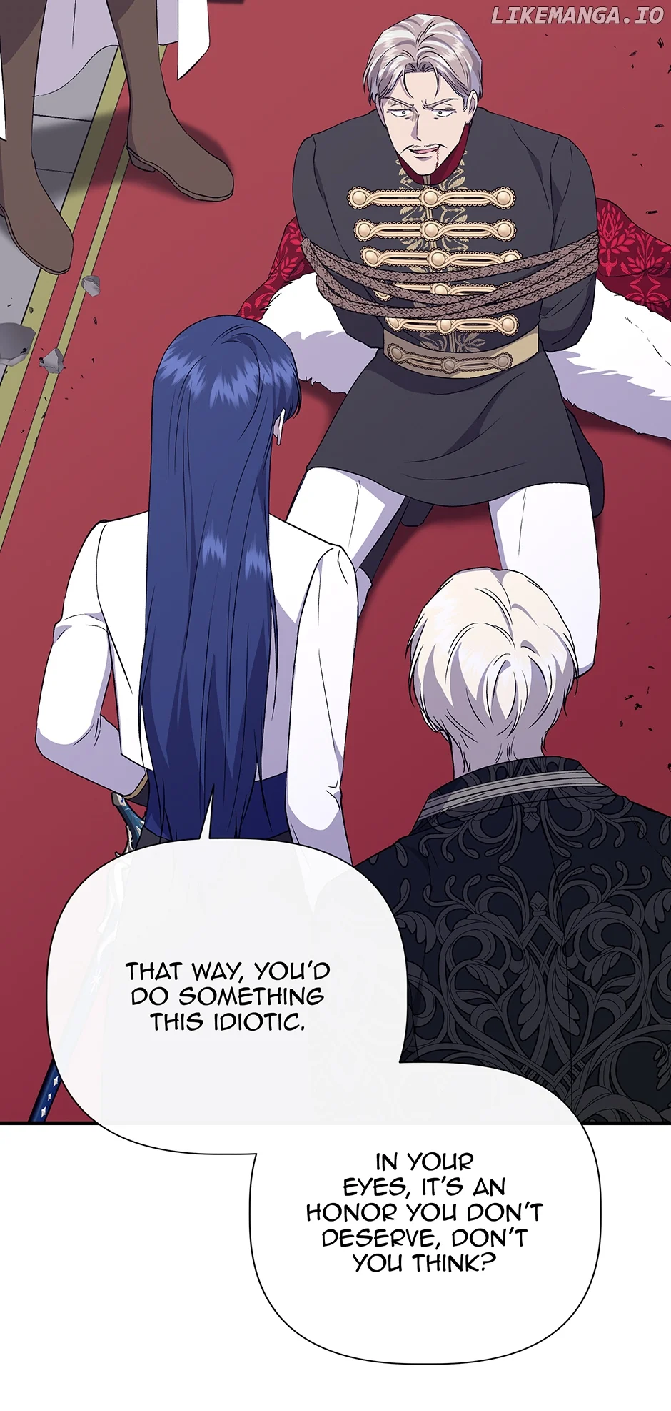 Cinderella Wasn’t Me chapter 119 page 42