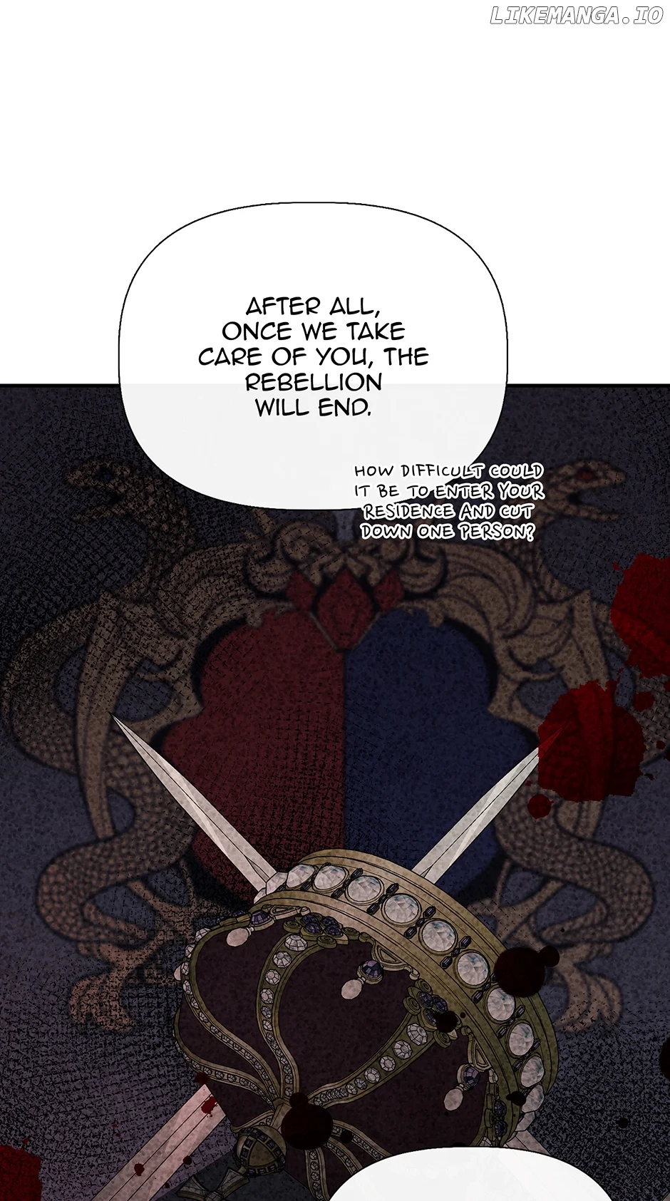 Cinderella Wasn’t Me chapter 119 page 46