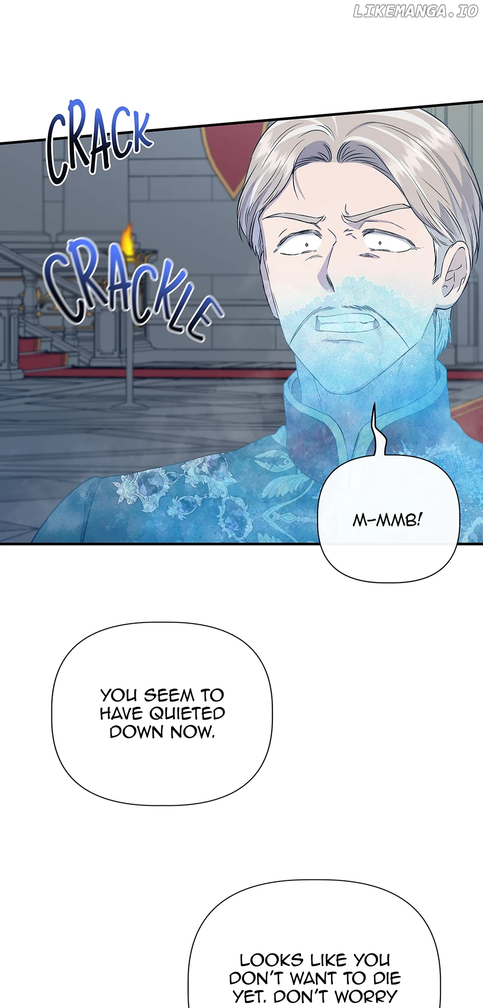 Cinderella Wasn’t Me chapter 119 page 54