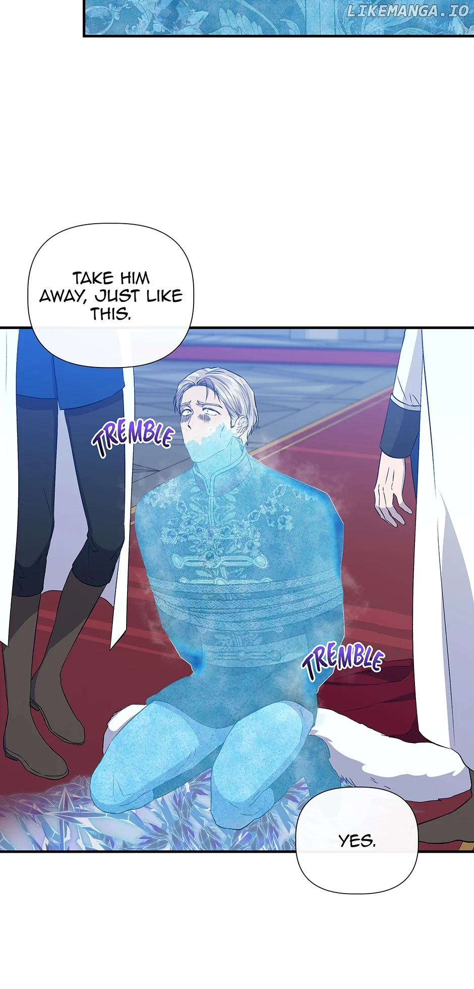 Cinderella Wasn’t Me chapter 119 page 57