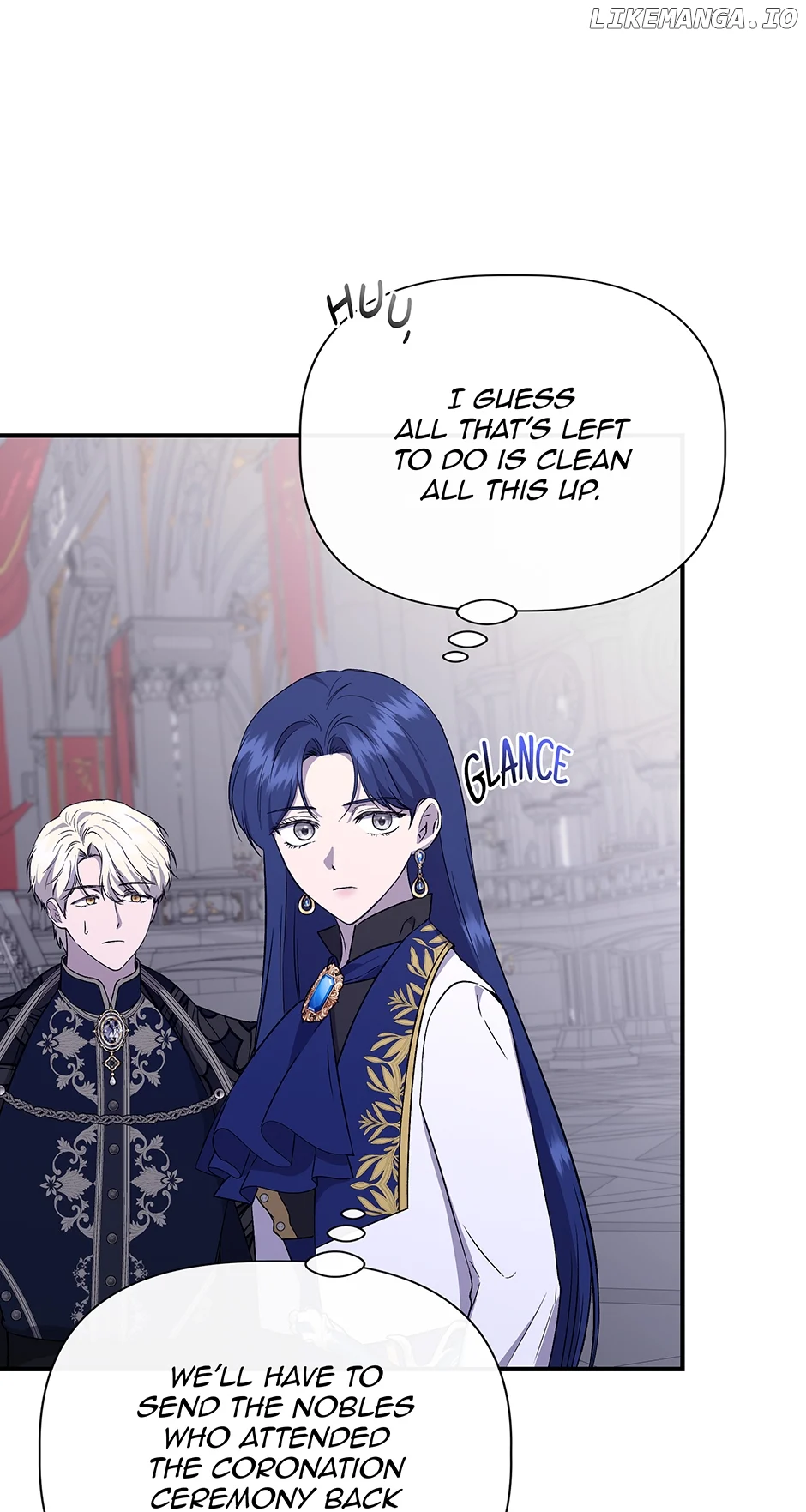 Cinderella Wasn’t Me chapter 119 page 60