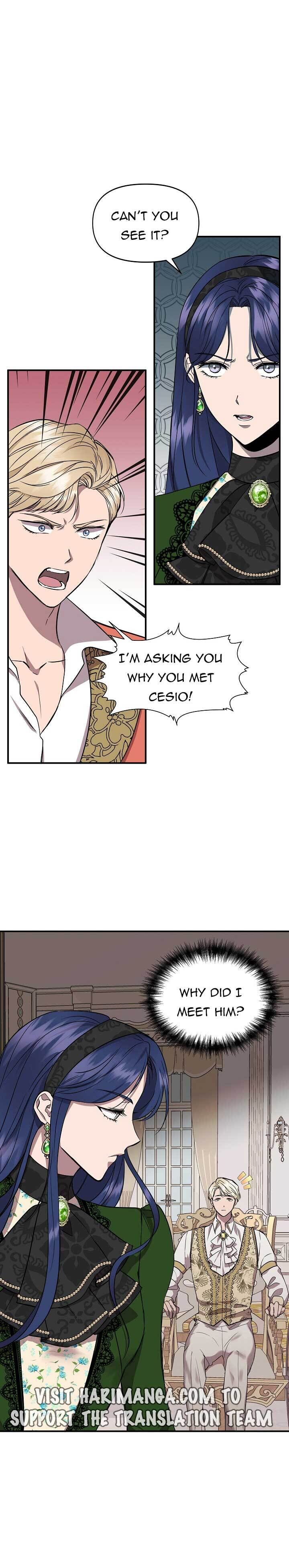 Cinderella Wasn’t Me chapter 12 page 1