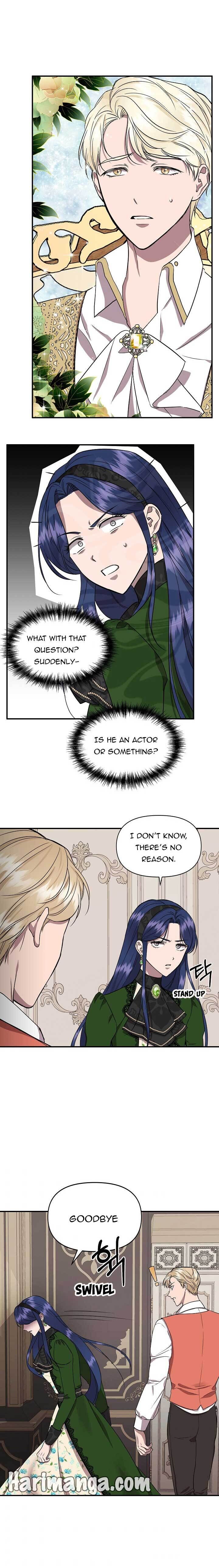 Cinderella Wasn’t Me chapter 12 page 2