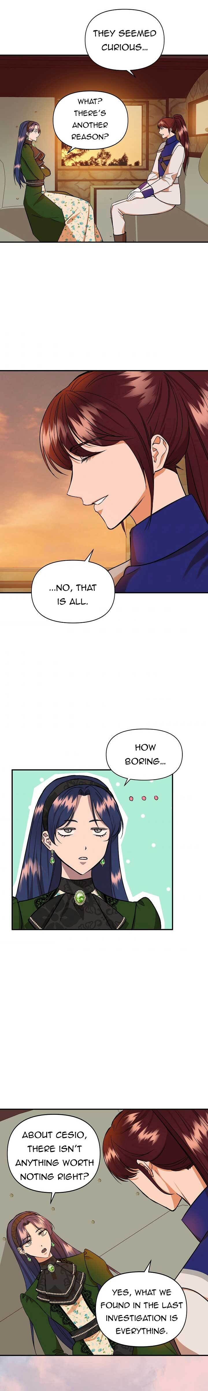 Cinderella Wasn’t Me chapter 12 page 12
