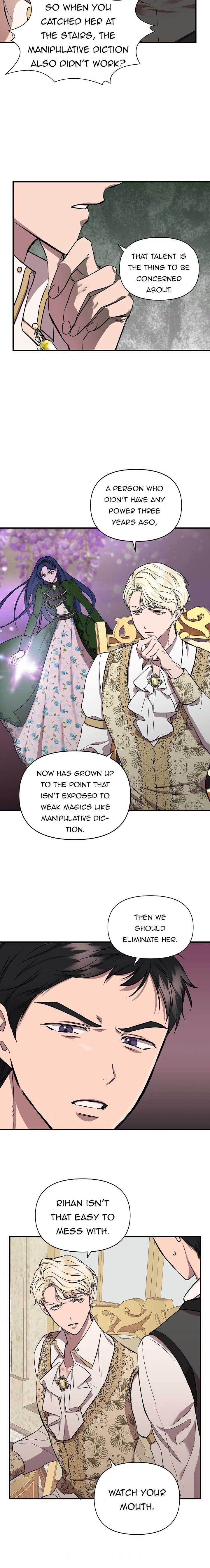 Cinderella Wasn’t Me chapter 12 page 17