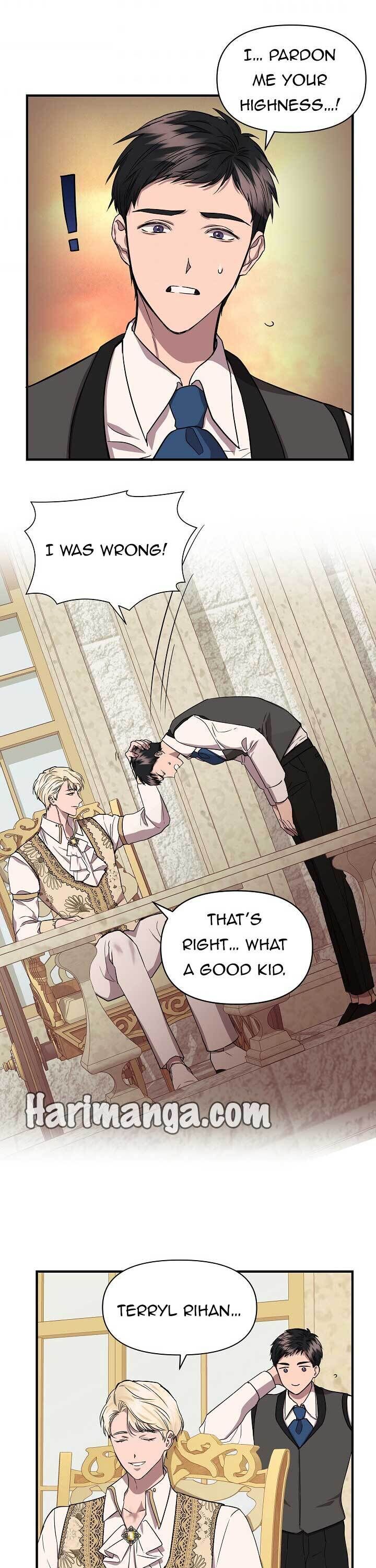 Cinderella Wasn’t Me chapter 12 page 18
