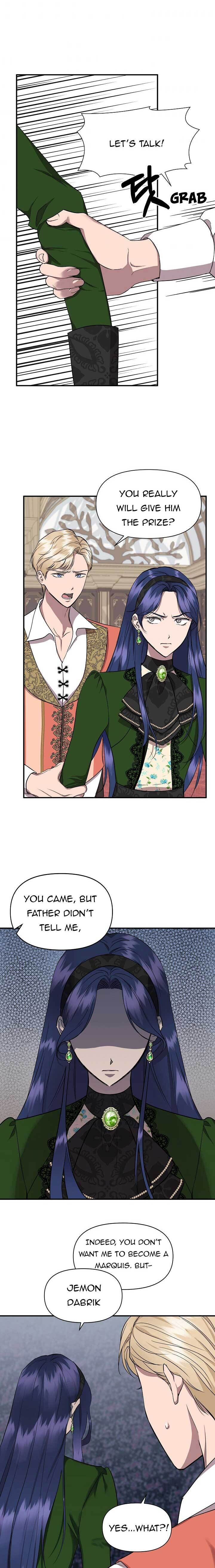 Cinderella Wasn’t Me chapter 12 page 3