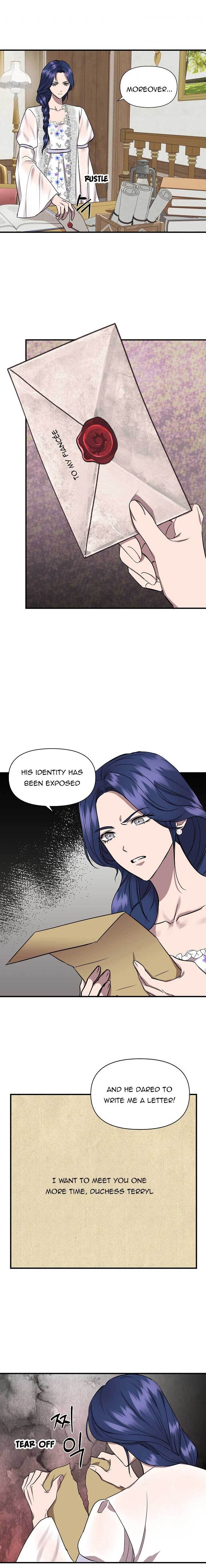 Cinderella Wasn’t Me chapter 12 page 21