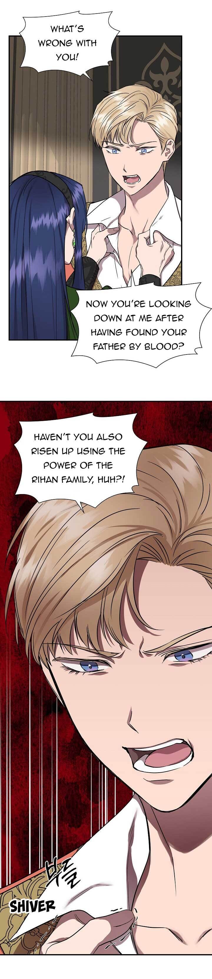 Cinderella Wasn’t Me chapter 12 page 8