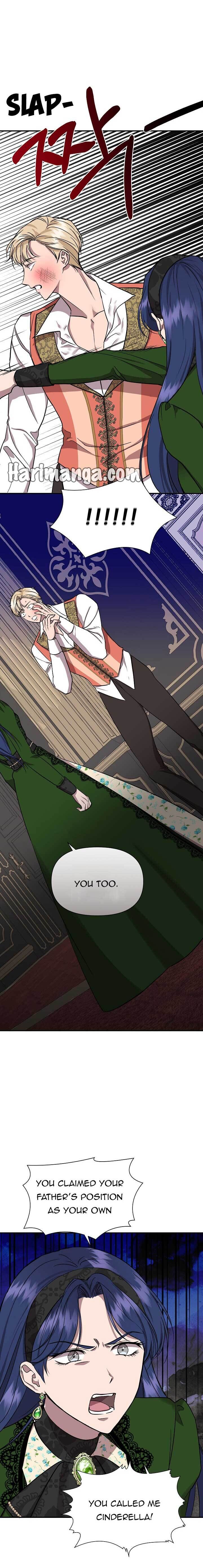Cinderella Wasn’t Me chapter 12 page 9
