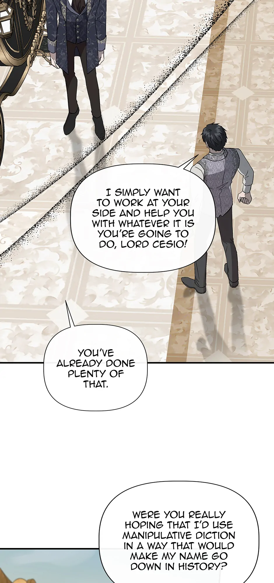 Cinderella Wasn’t Me chapter 126 page 8