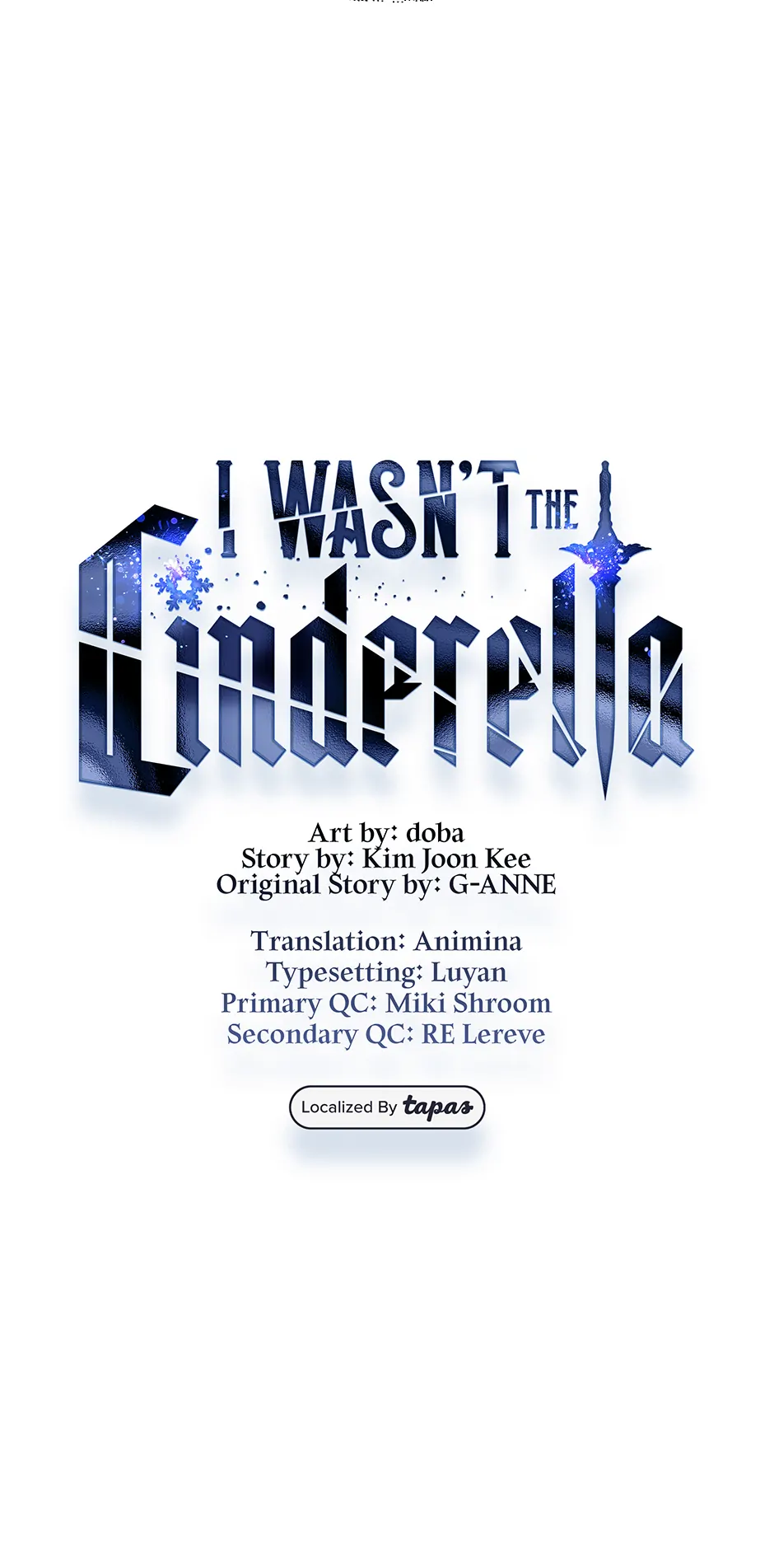 Cinderella Wasn’t Me chapter 126 page 33