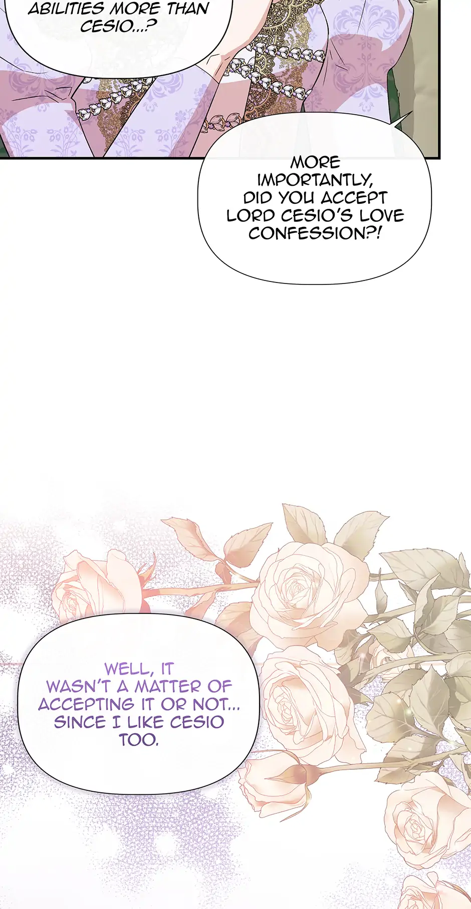 Cinderella Wasn’t Me chapter 126 page 39