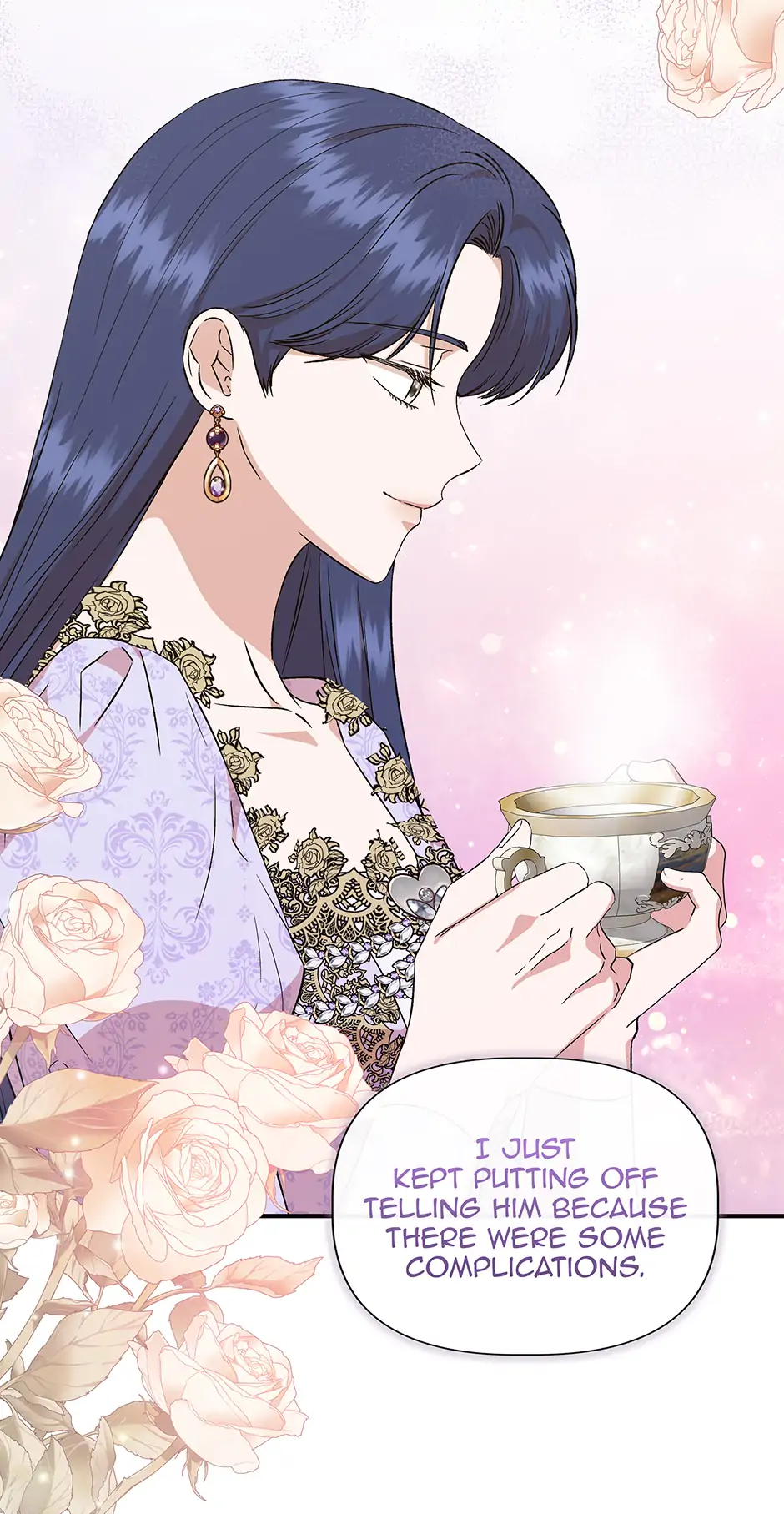 Cinderella Wasn’t Me chapter 126 page 40