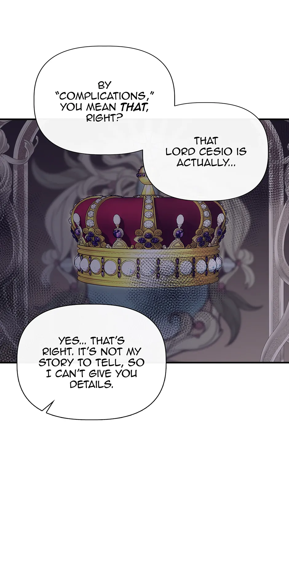 Cinderella Wasn’t Me chapter 126 page 42