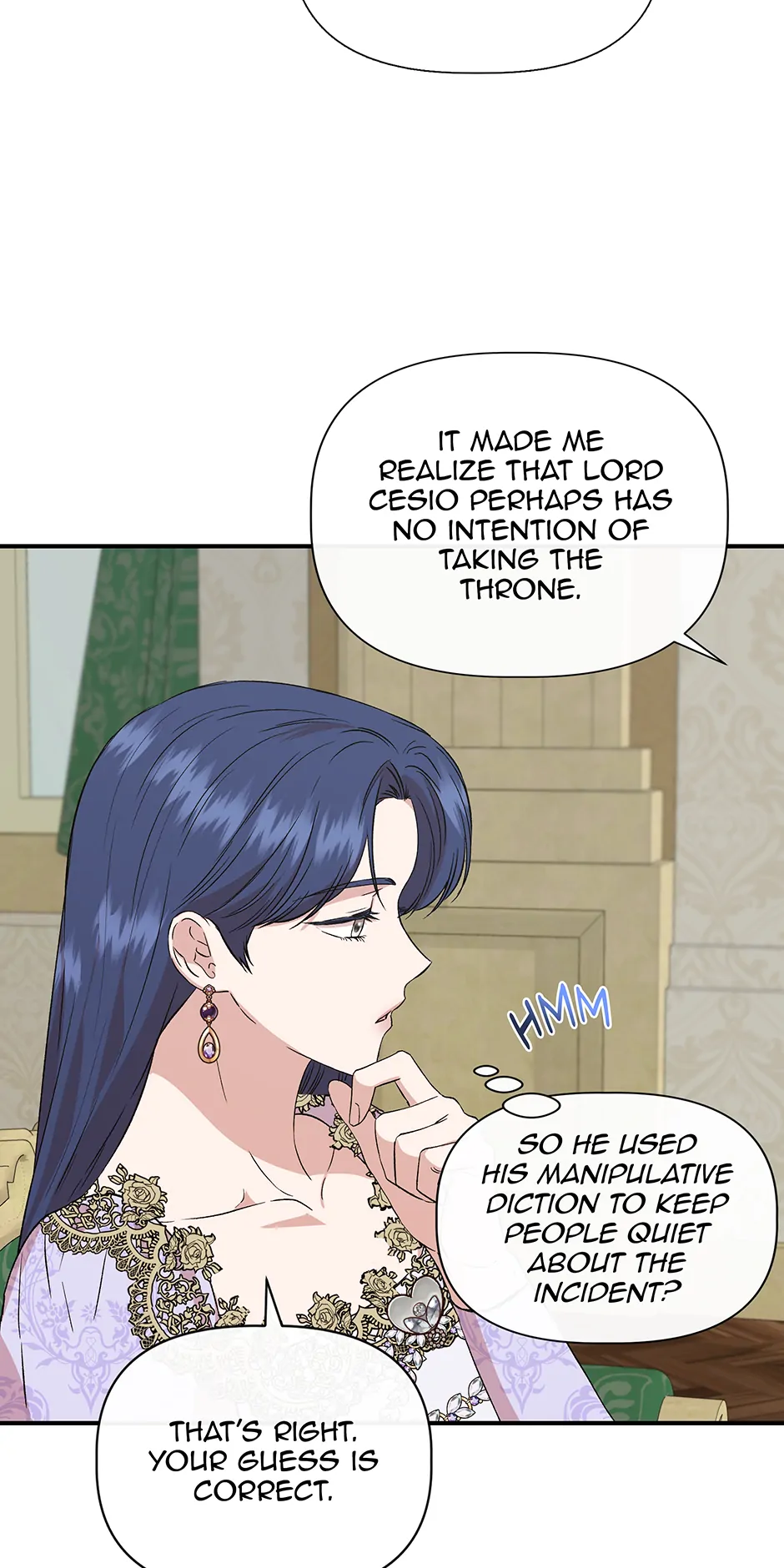 Cinderella Wasn’t Me chapter 126 page 44