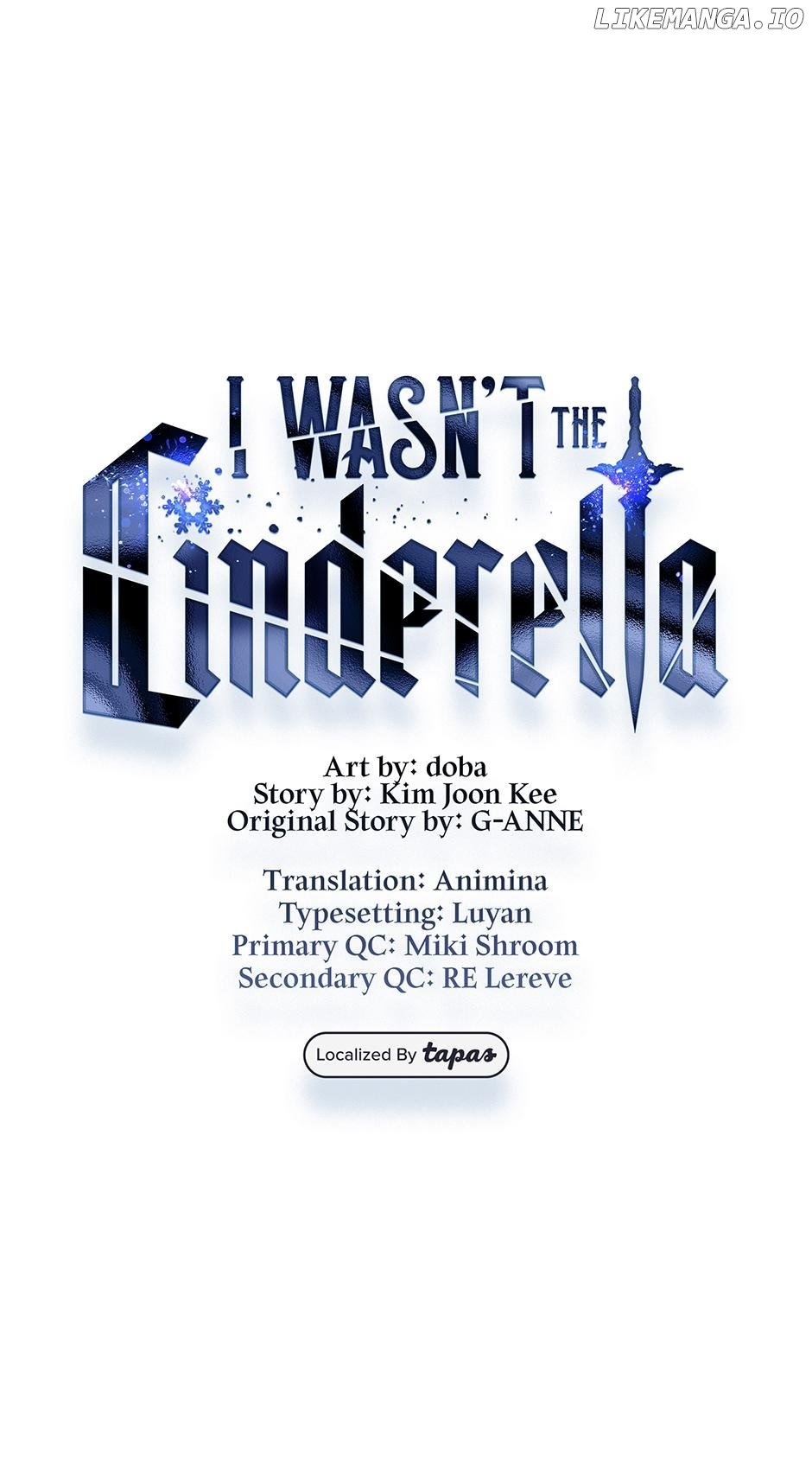 Cinderella Wasn’t Me chapter 128 page 16