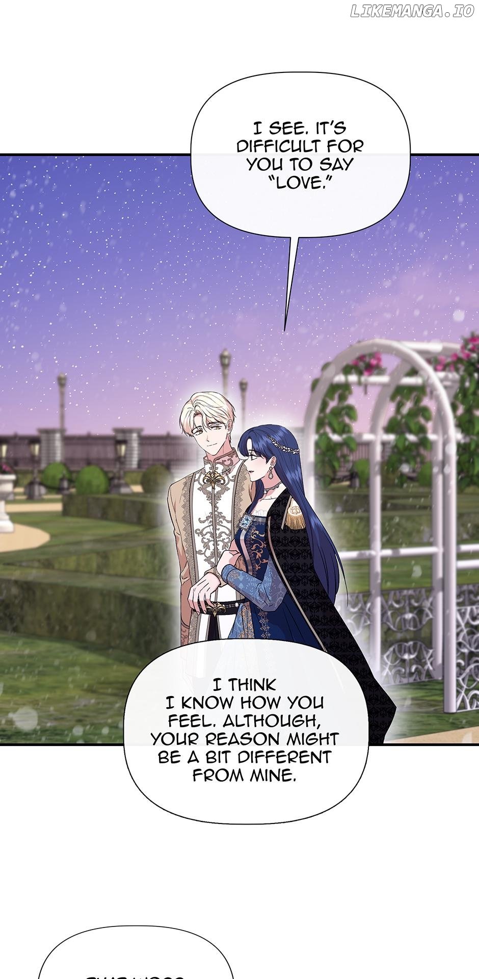 Cinderella Wasn’t Me chapter 128 page 26