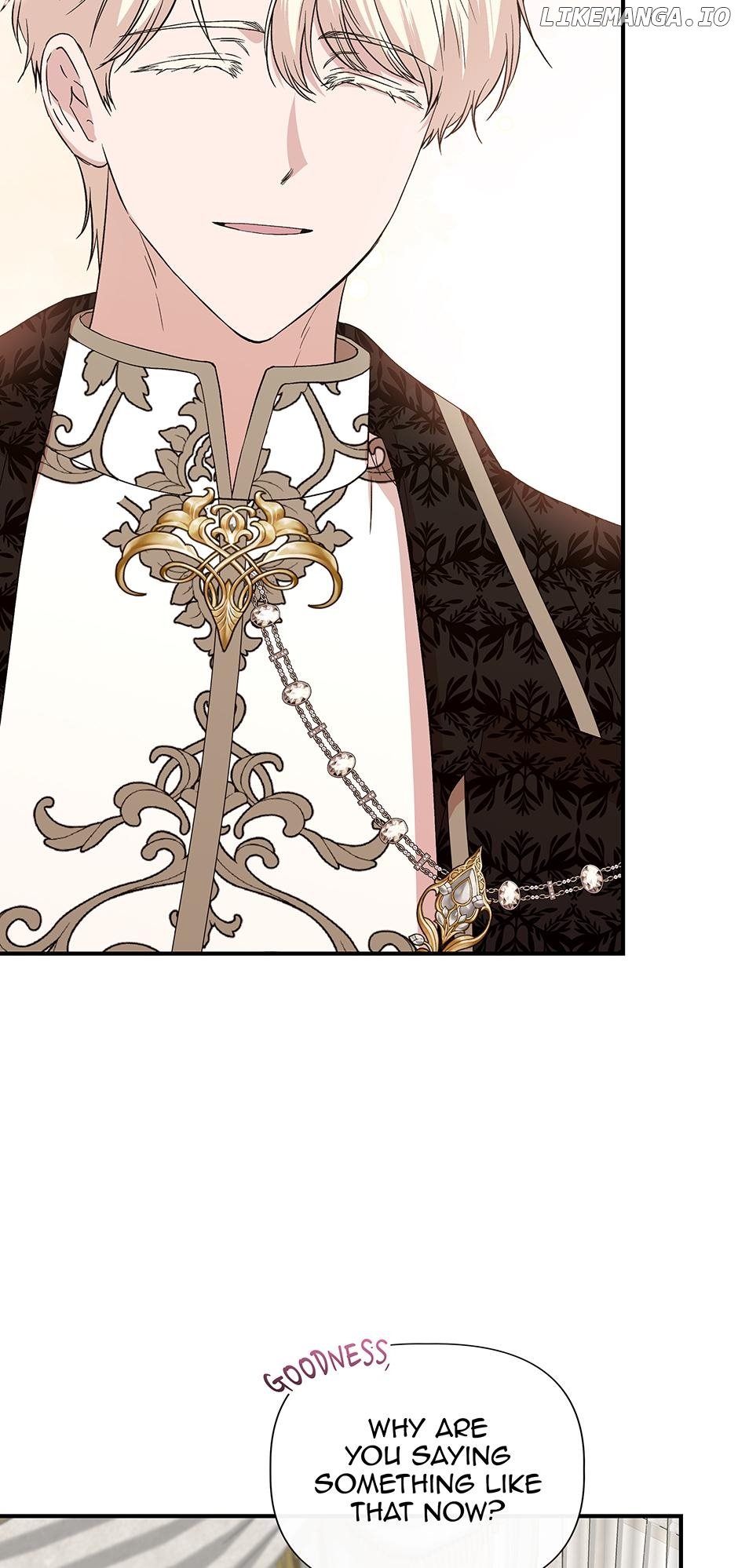 Cinderella Wasn’t Me chapter 128 page 3