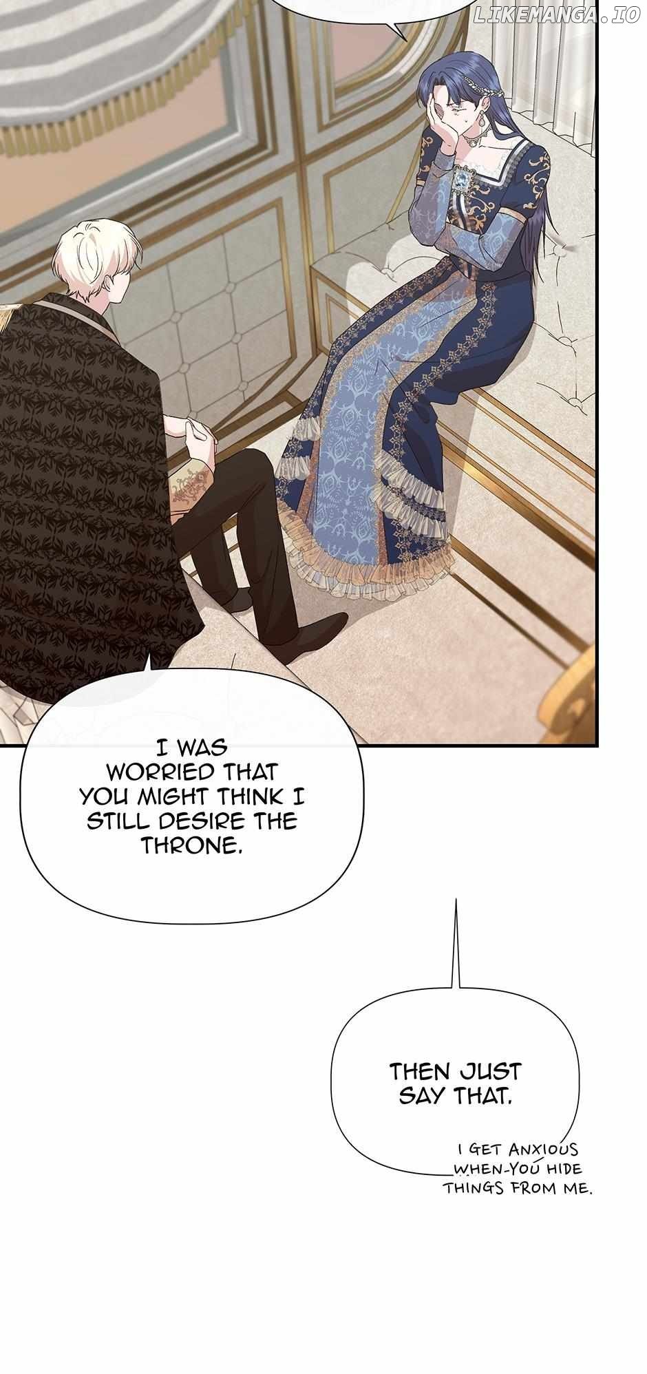 Cinderella Wasn’t Me chapter 128 page 4