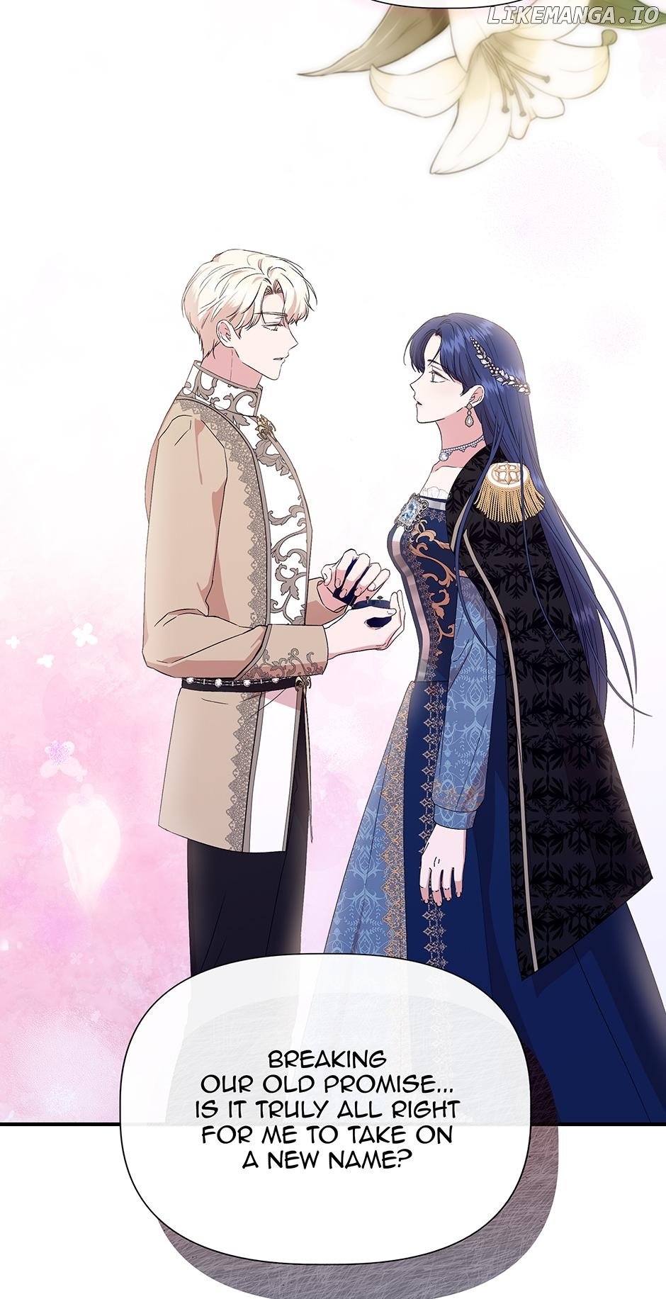 Cinderella Wasn’t Me chapter 128 page 45