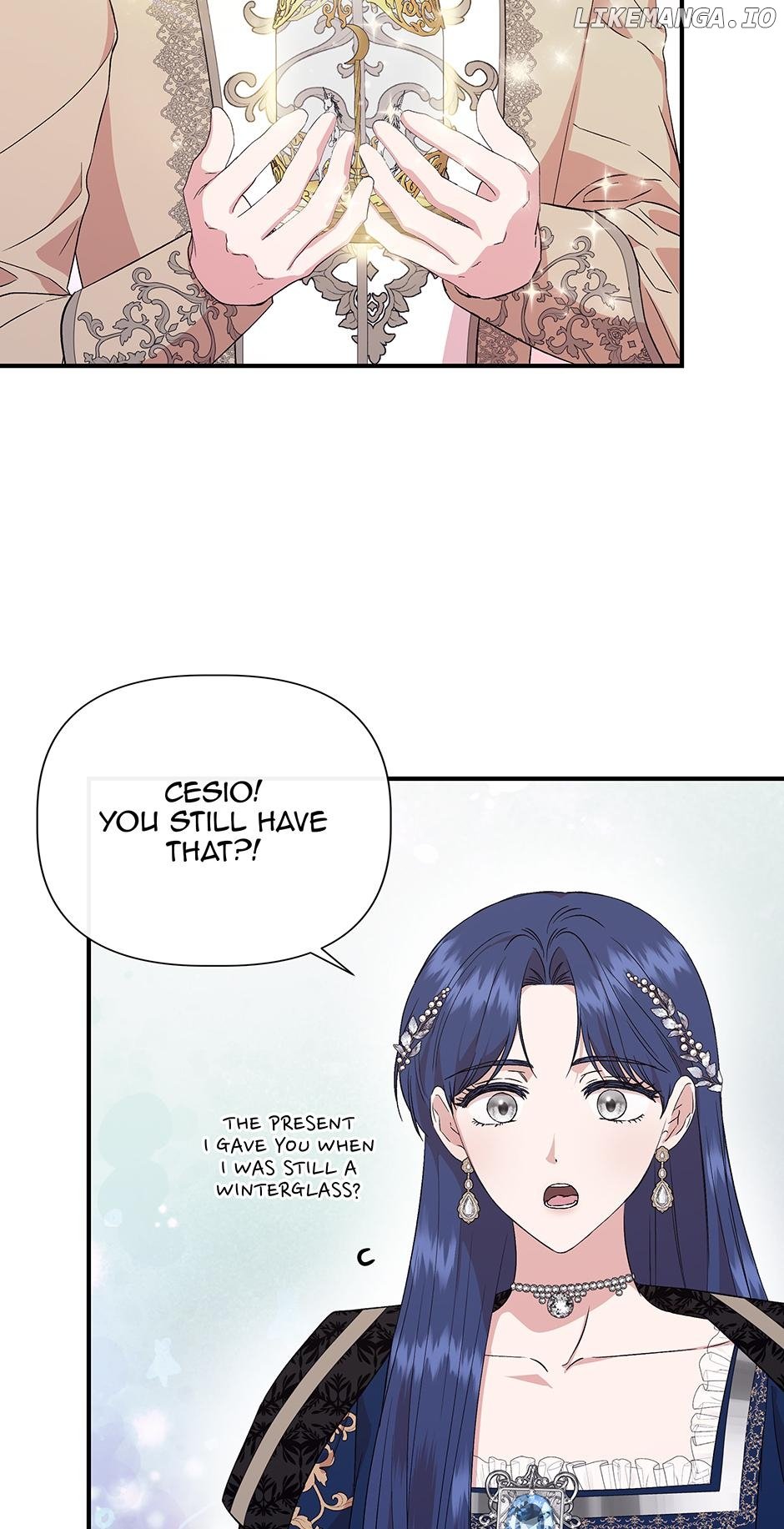 Cinderella Wasn’t Me chapter 128 page 64