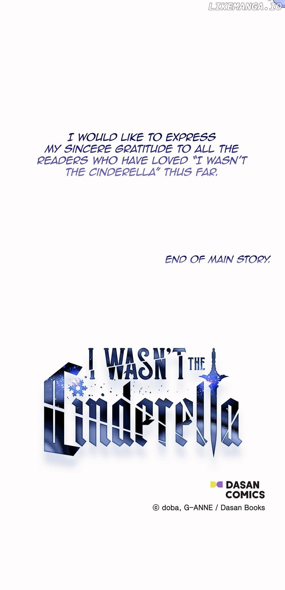 Cinderella Wasn’t Me chapter 128 page 77