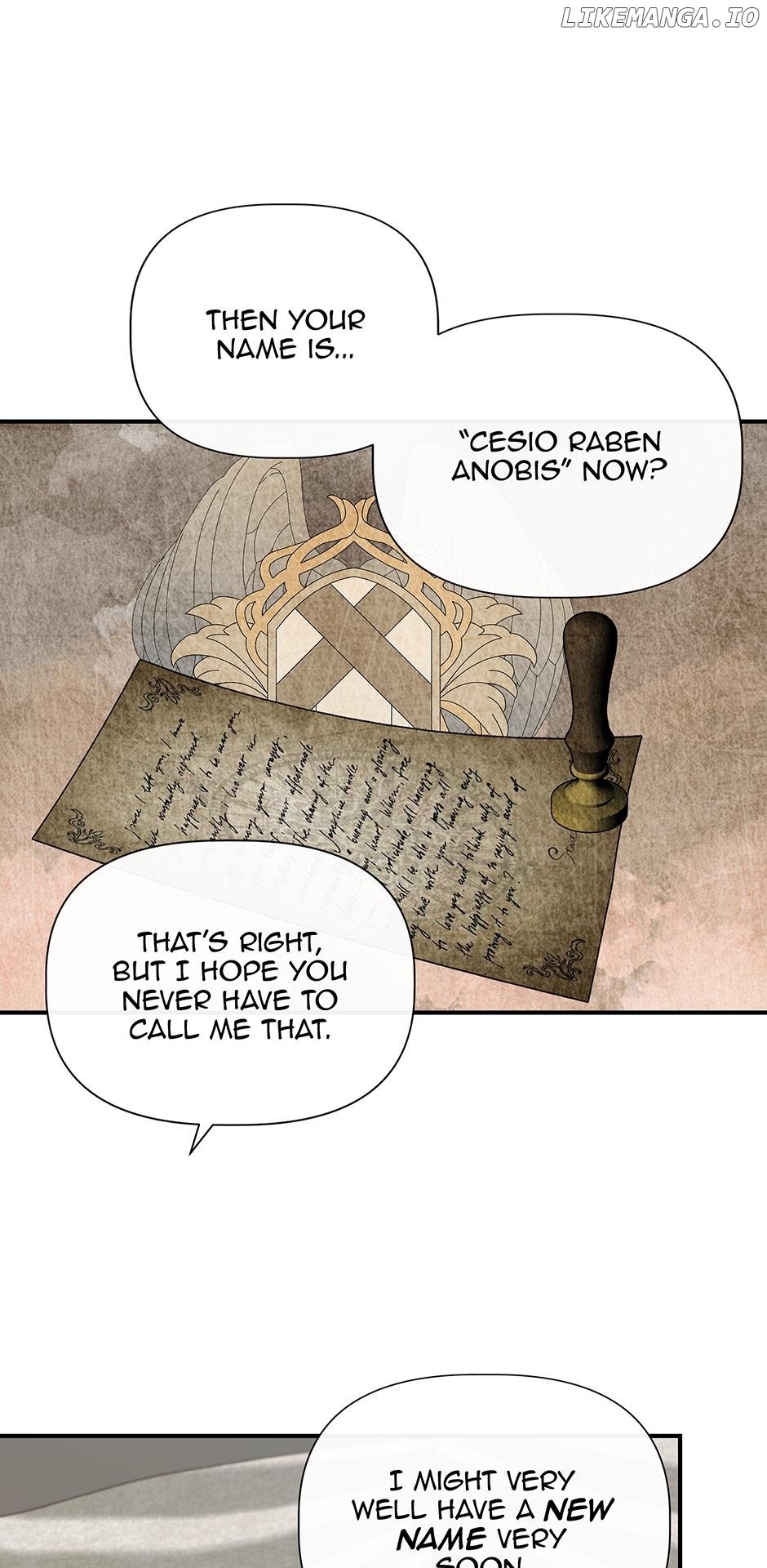 Cinderella Wasn’t Me chapter 128 page 8