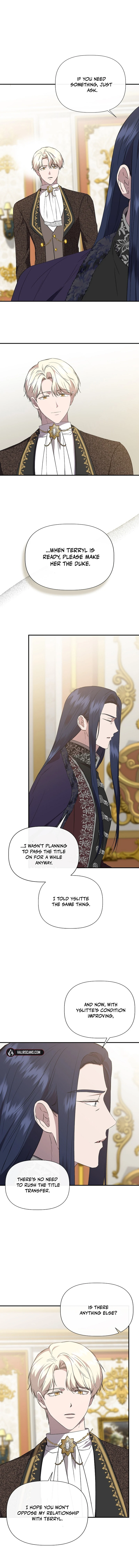 Cinderella Wasn’t Me chapter 132 page 11