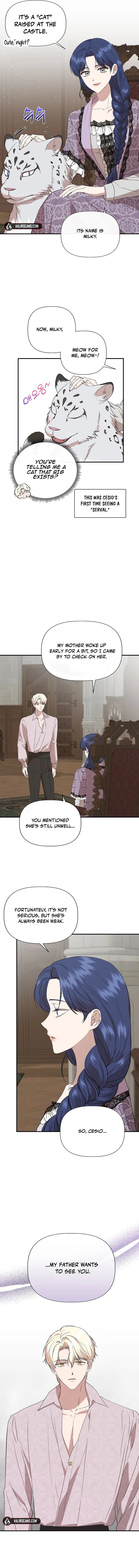 Cinderella Wasn’t Me chapter 132 page 2