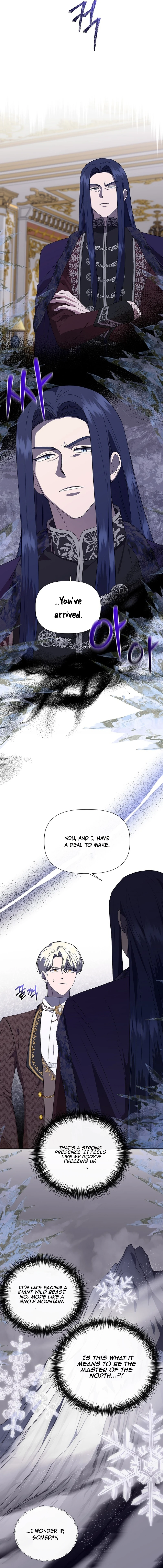 Cinderella Wasn’t Me chapter 132 page 4