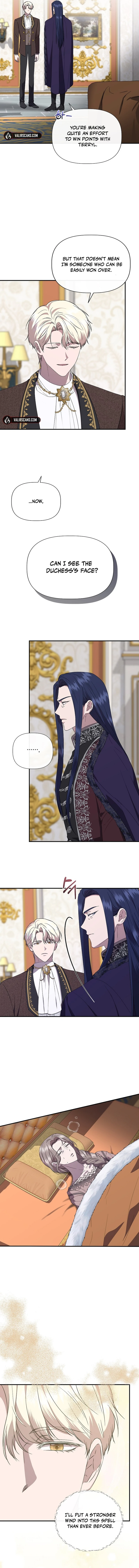 Cinderella Wasn’t Me chapter 132 page 8