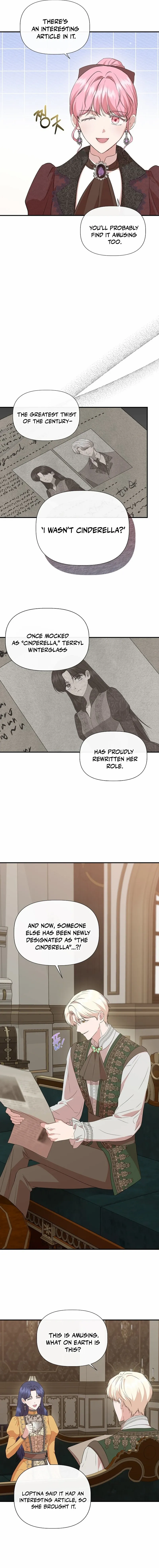 Cinderella Wasn’t Me chapter 134 page 10