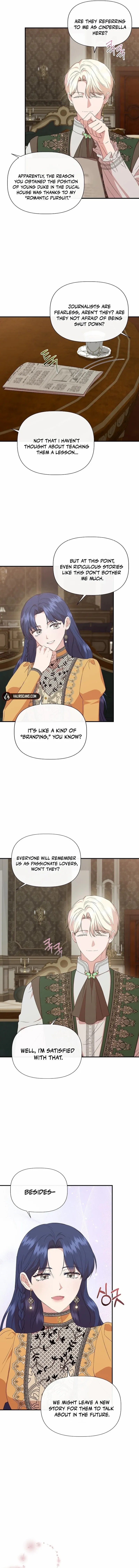 Cinderella Wasn’t Me chapter 134 page 11