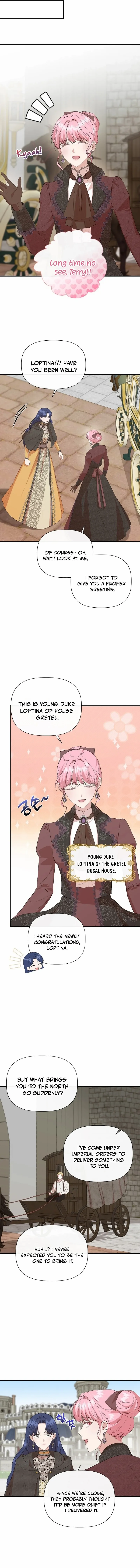 Cinderella Wasn’t Me chapter 134 page 7