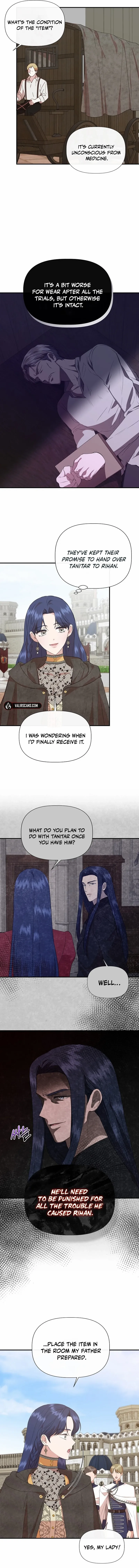 Cinderella Wasn’t Me chapter 134 page 8