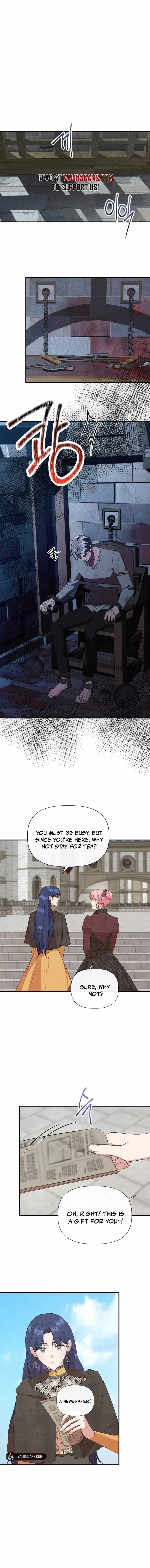 Cinderella Wasn’t Me chapter 134 page 9